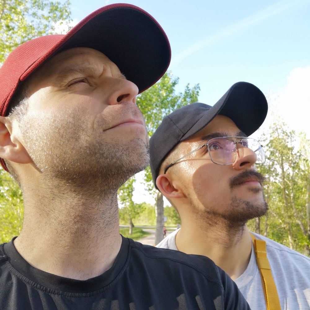 Meet your Posher, Matt